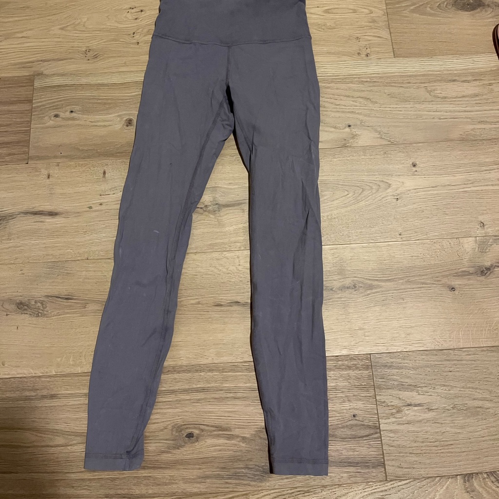 Rare Lululemon Leggings Size 4